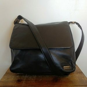 Coletta Leather Shoulder Bag